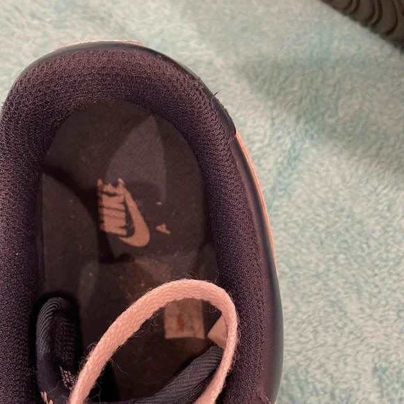 Nike Air Force 1 Navy blue size 11.5 - Picture 10 of 11